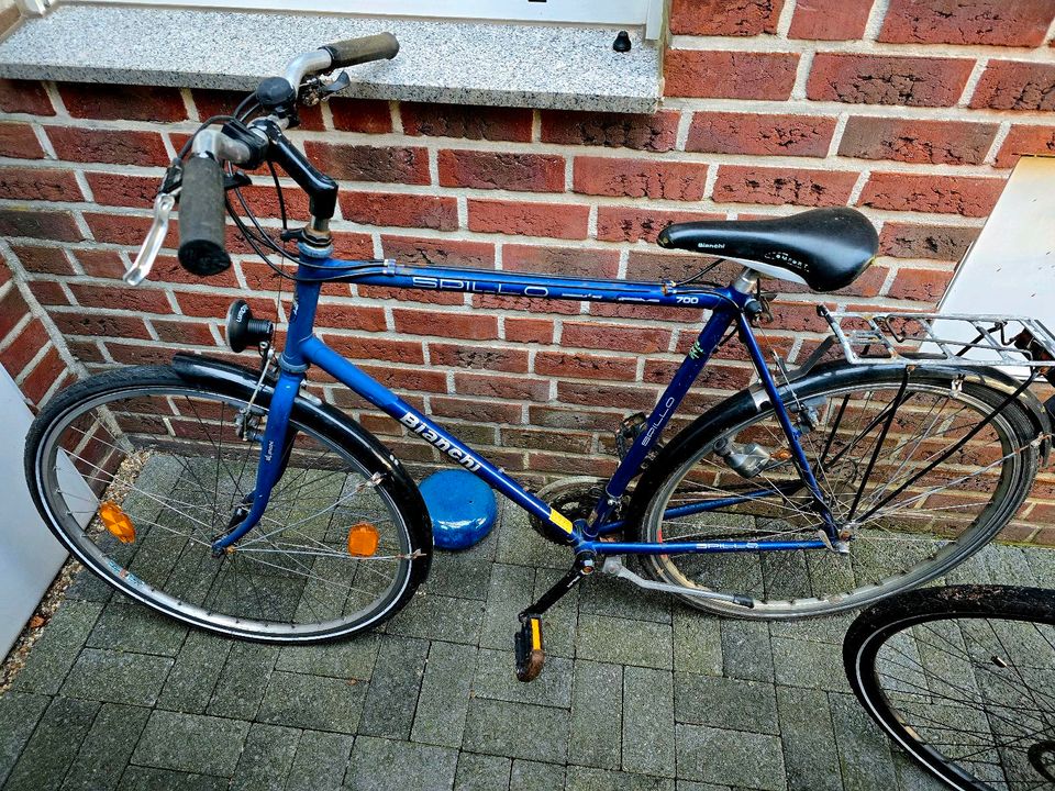 Bianchi 28"Treckingbike in Dülmen