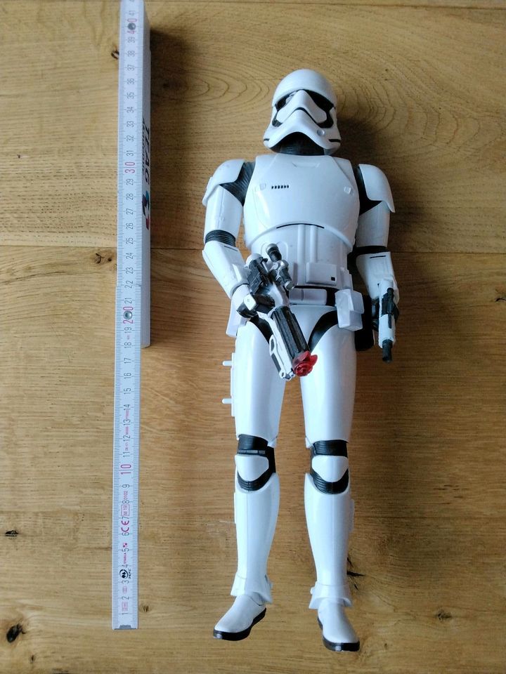 Star Wars Figur, Actionfigur - Größe 36cm - neuwertig in Gräfenhainichen