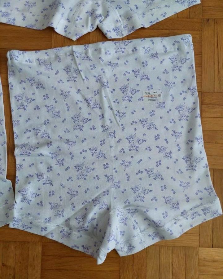 4 Speidel Pagenschlüpfer Panty Schlüpfer Gr.48 Baumwolle Neu in Augsburg