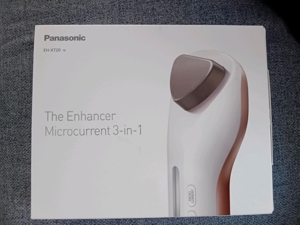 Gesichtsreiniger Panasonic EH- XT20 N the enhancer microcurrent in Lemgo