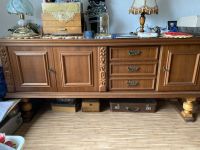 Sideboard groß Hessen - Dieburg Vorschau