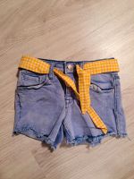 Jeans Shorts gr. 116 Wandsbek - Hamburg Bramfeld Vorschau