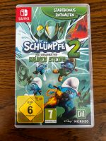 Nintendo Switch Spiel Die Schlümpfe 2 der Gefangene des grünen St Bonn - Bad Godesberg Vorschau