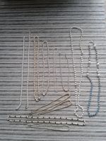diverse Ketten Halsketten vorwiegend Perlen und Steine gebraucht. Sendling - Obersendling Vorschau
