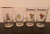 4x Possmann Apfelwein Gläser, Apfelweingläser, Brügelmann RTF Hessen - Eschborn Vorschau