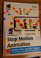 Stopp Motion Animation Lego Buch Sachsen-Anhalt - Kabelsketal Vorschau