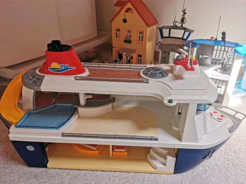 Playmobil - Komplettauflösung XXL Paket in Rott am Inn