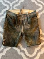 Spieth & Wensky Herren Lederhose Größe XL Trachtenhose Braun Bayern - Maisach Vorschau