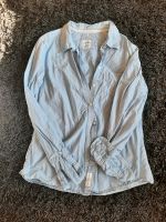 H&M Hemd Bluse, blau gestreift, Gr. 38, sehr guter Zustand Frankfurt am Main - Nordend Vorschau