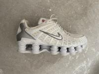 Nike Shox TL weiß Bayern - Gaimersheim Vorschau
