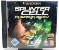 Tom Clancy's - Splinter Cell Chaos Theory (PC/DVD) Berlin - Spandau Vorschau