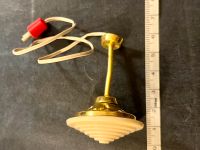 Lampe Leuchte für Puppenstube vintage 60er 70er Nordrhein-Westfalen - Hürth Vorschau