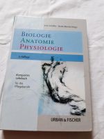 Biologie Anatomie Physiologie Lehrbuch Pflege Altenpflege Dresden - Löbtau-Nord Vorschau