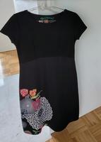 Desigual Kleid schwarz Hessen - Schöneck Vorschau