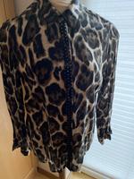 Damen Gerry Weber Bluse Gr 40 Tigermuster Bayern - Pocking Vorschau