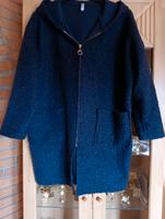 Blaue Flausch Jacke Nordrhein-Westfalen - Moers Vorschau