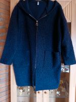 Blaue Flausch Jacke Nordrhein-Westfalen - Moers Vorschau