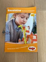 HABA Bausteine Technik entdecken Baden-Württemberg - Karlsruhe Vorschau