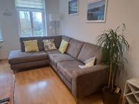 Sofa Wohnzimmer grau - wie NEU Leipzig - Möckern Vorschau