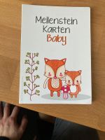 Meilenstein Karten Baby *neu* Hessen - Beselich Vorschau