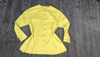 Neu Marc Cain Sports Bluse Blazer Größe N3 38 strahlend gelb Bayern - Grafing bei München Vorschau
