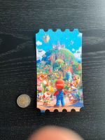 Super Mario Bros. Fan-Ticket Filmpalast Niedersachsen - Bienenbüttel Vorschau