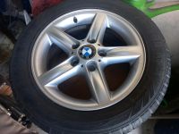 4 Sommerreifen BMW BBS Alufelgen  225/50R16 Nordrhein-Westfalen - Beckum Vorschau