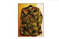 Original Serbien / Bosnien  Armee Militär-Tarn-Hemd + Abzeichen Bayern - Pliening Vorschau