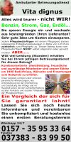 Betreuungsmitarbeiter / Alltagsbegleiter / Hauswirtschafter / Rei Thüringen - Altenburg Vorschau
