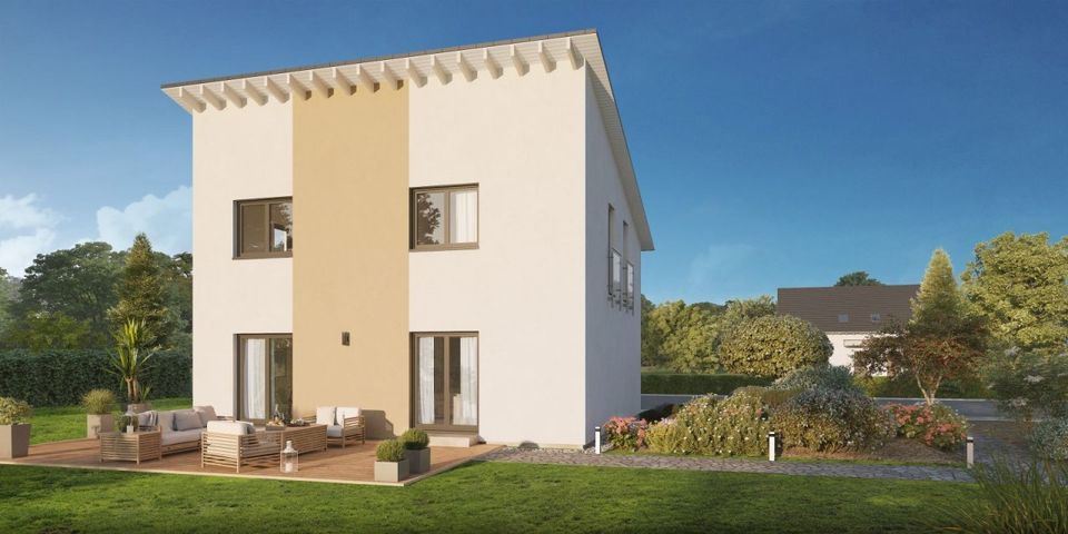 Moderne Immobilie in idyllischer Gemeinde - Gestalten Sie Ihr individuelles Traumhaus in Steinfeld a. Main