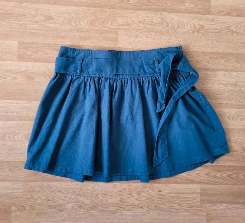 Pimkie Rock Gr. 38 blau Minirock H&M in Taufkirchen