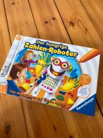 Ravensburger Tiptoi Spiel „Der hungrige Zahlen-Roboter“ Berlin - Pankow Vorschau