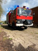 Iveco- Magirus 60-9 Feuerwehrfahzeug Schleswig-Holstein - Wacken Vorschau