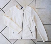 CECIL Strickjacke Gr.40 Gr.M beige mit Warmfutter NEU Rheinland-Pfalz - Neuwied Vorschau