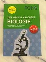 Der Große Abi-Check BIOLOGIE Nordrhein-Westfalen - Oberhausen Vorschau