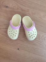 Crocs gelb rosa 22 bis 24 Nürnberg (Mittelfr) - Aussenstadt-Sued Vorschau