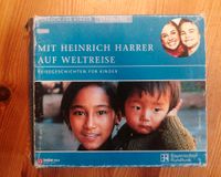Mit Heinrich Harrer auf Weltreise Geschichten für Kinder CD Bayern - Wehringen Vorschau