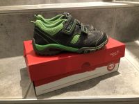 Gr. 29: Superfit Jungen Sneaker, Veloursleder, Klett Köln - Porz Vorschau