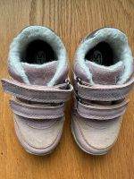 Geox Schuhe Gr.22 Herbst/ Winter rosa Nordrhein-Westfalen - Rösrath Vorschau