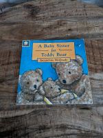 Englisches Kinderbuch "A Baby Sister for Teddy Bear" Baden-Württemberg - Stutensee Vorschau