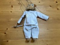 Marionette aus Holz, "Arzt", Puppe Hessen - Hochheim am Main Vorschau