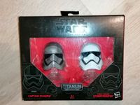 Star Wars The Black Series Helmets C.Phasma & Stormtr. NEU & OVP Nordrhein-Westfalen - Herford Vorschau