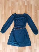 schwarzes Kleid Größe XSS 32 von Atmosphere Hessen - Gründau Vorschau