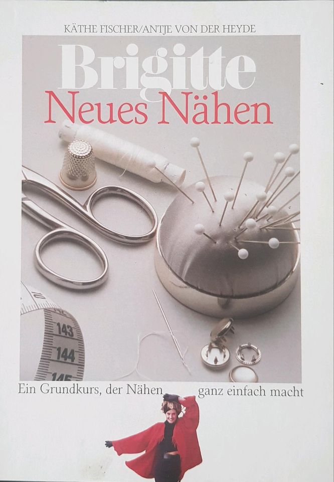 Buch für nähanfänger in Köln