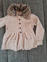 Strickjacke beige Gr.122 Nordrhein-Westfalen - Rödinghausen Vorschau