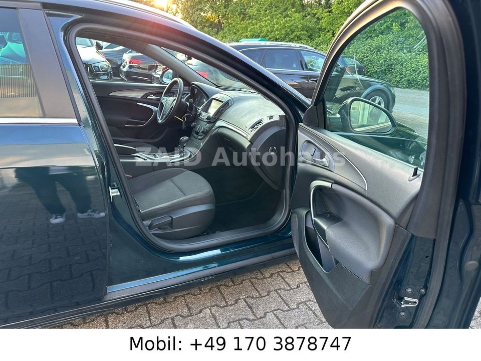 Opel Insignia A SportsTourer Edition*Euro6*Kamera*LED in Wiesloch