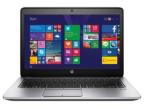 HP EliteBook 840 G2 Notebook Intel I7 16GB RAM 512GB SSD in Berlin