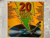 Vinyl LP 20 DISCO HITS Berlin - Wilmersdorf Vorschau