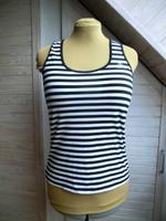 BOGNER JEANS Damen Top Streifen Gr.42 Düsseldorf - Wersten Vorschau