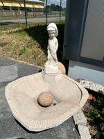 ++ Gartenbrunnen mit Jungen ++ Niedersachsen - Rethemer Vorschau